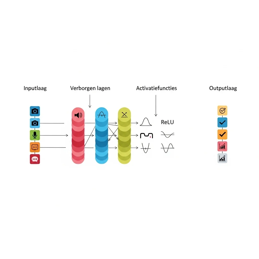 Deep learning: wat het is en hoe het werkt