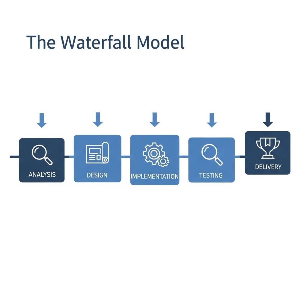 Agile vs Waterfall: Welke methodiek past bij je project?