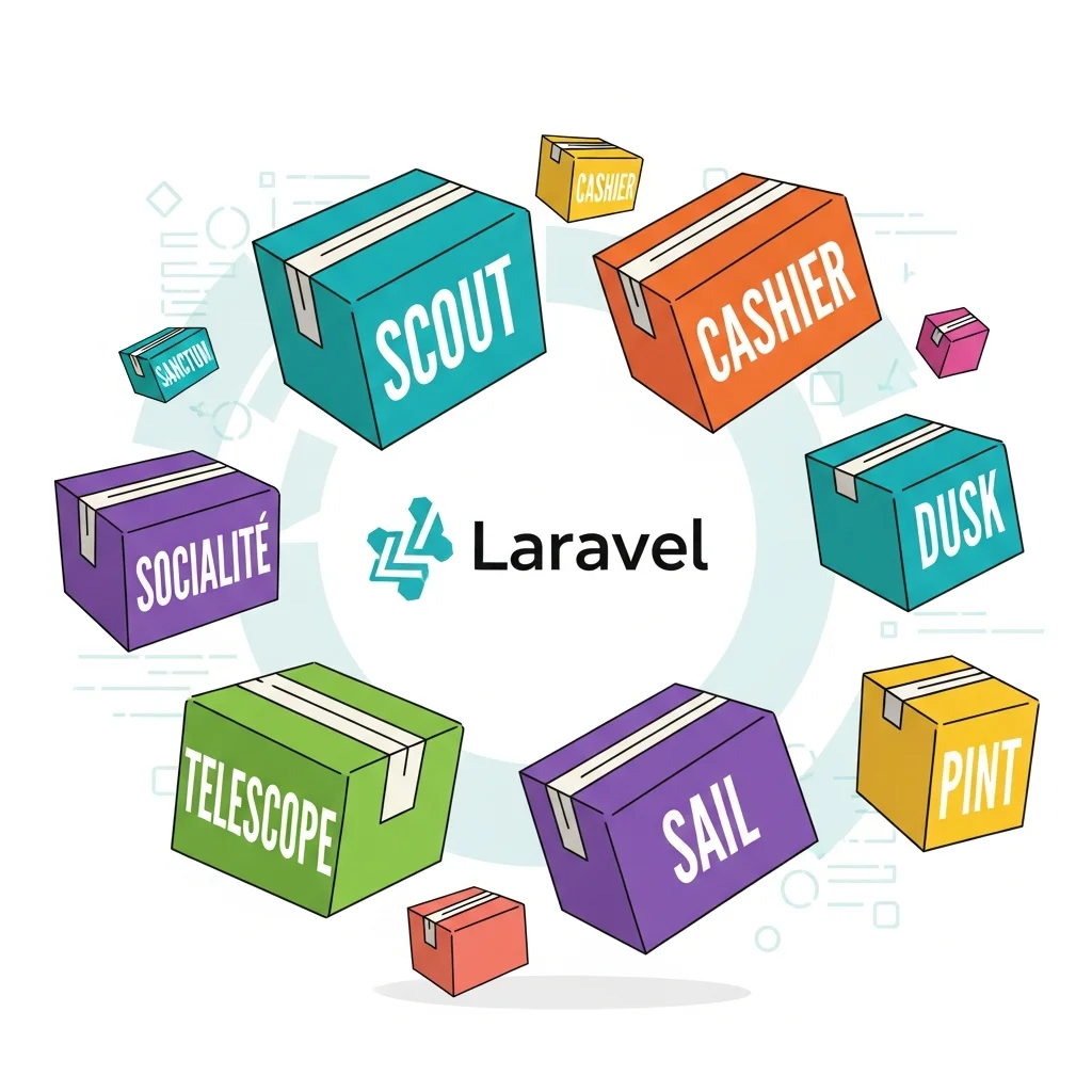 Laravel framework en ecosysteem