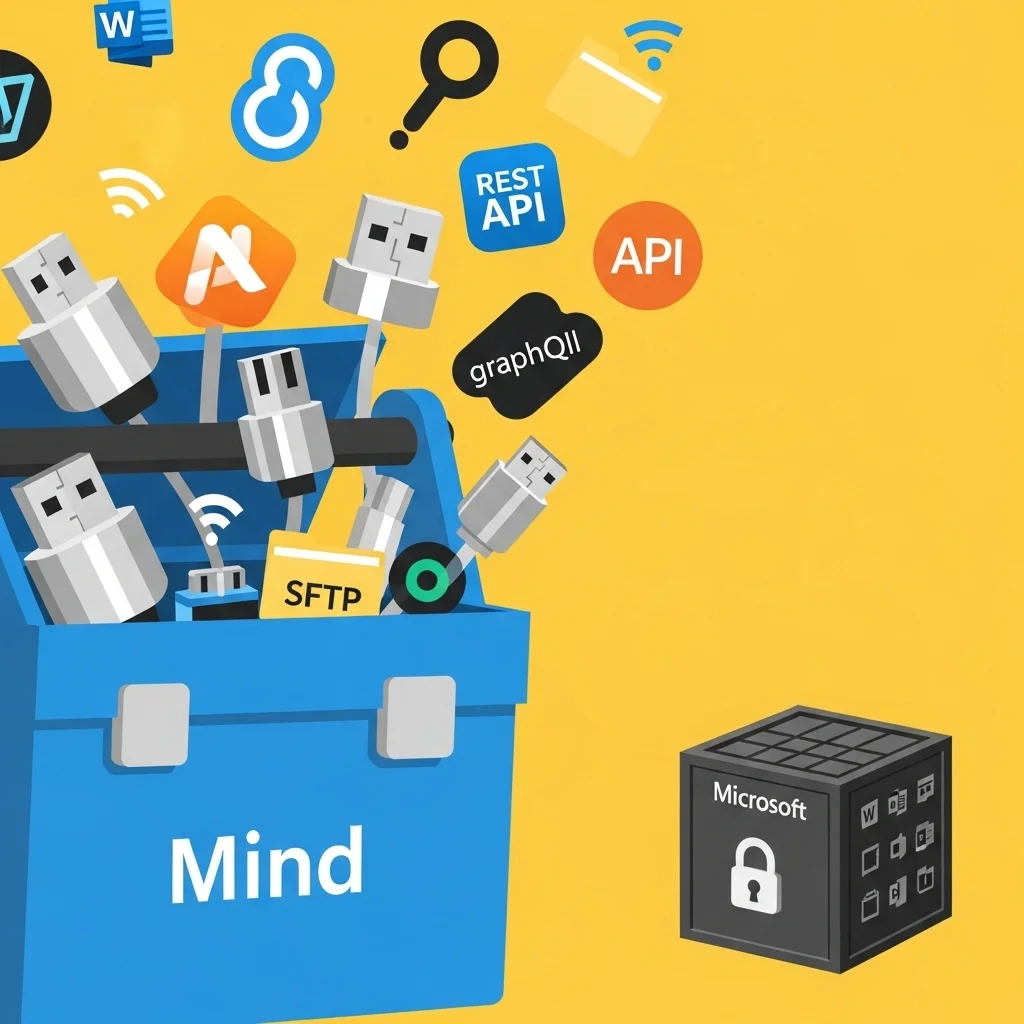 Waarom Copilot Studio je workflow remt – en Mind niet