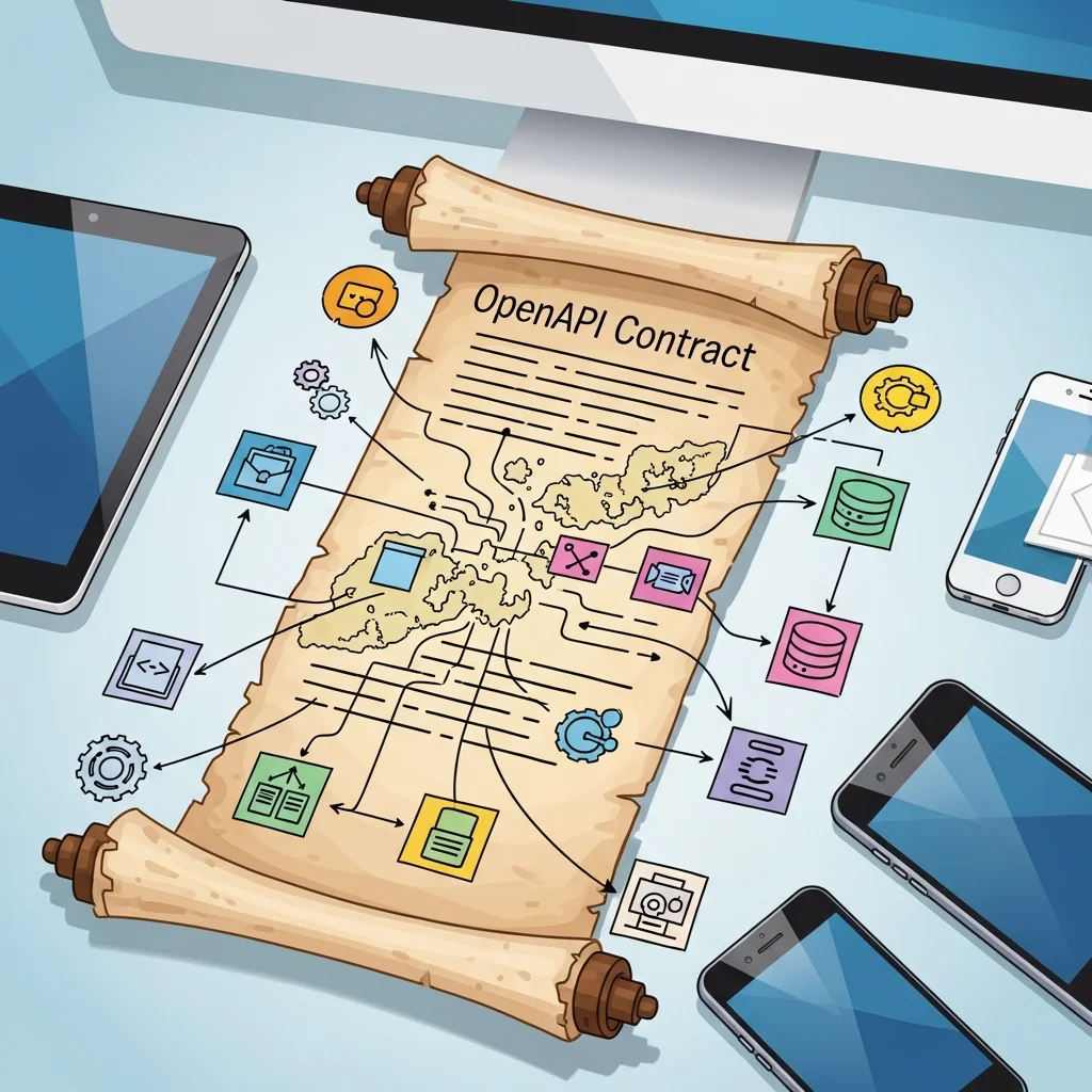 API-first softwareontwikkeling: Het fundament van moderne architecturen