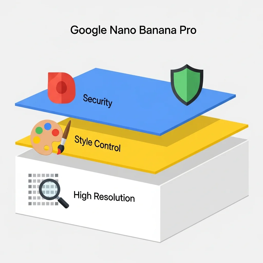 Google lanceert Nano Banana Pro, nieuwe AI beeldgenerator richt zich op studiokwaliteit