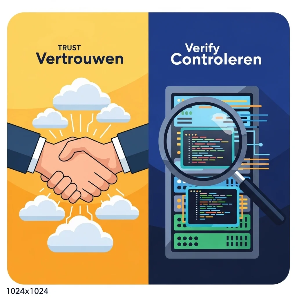 Trainen ze stiekem op jouw data?