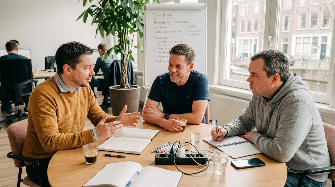 App laten ontwikkelen?