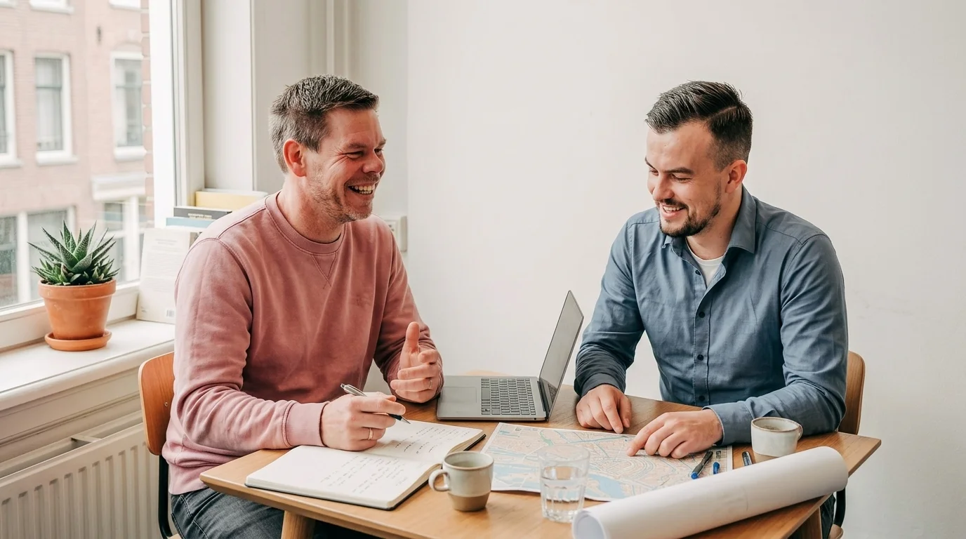 Zullen we jouw idee tastbaar maken?