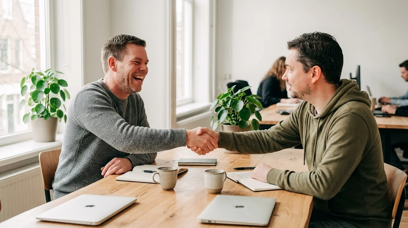 Interesse in softwareontwikkeling uitbesteden?