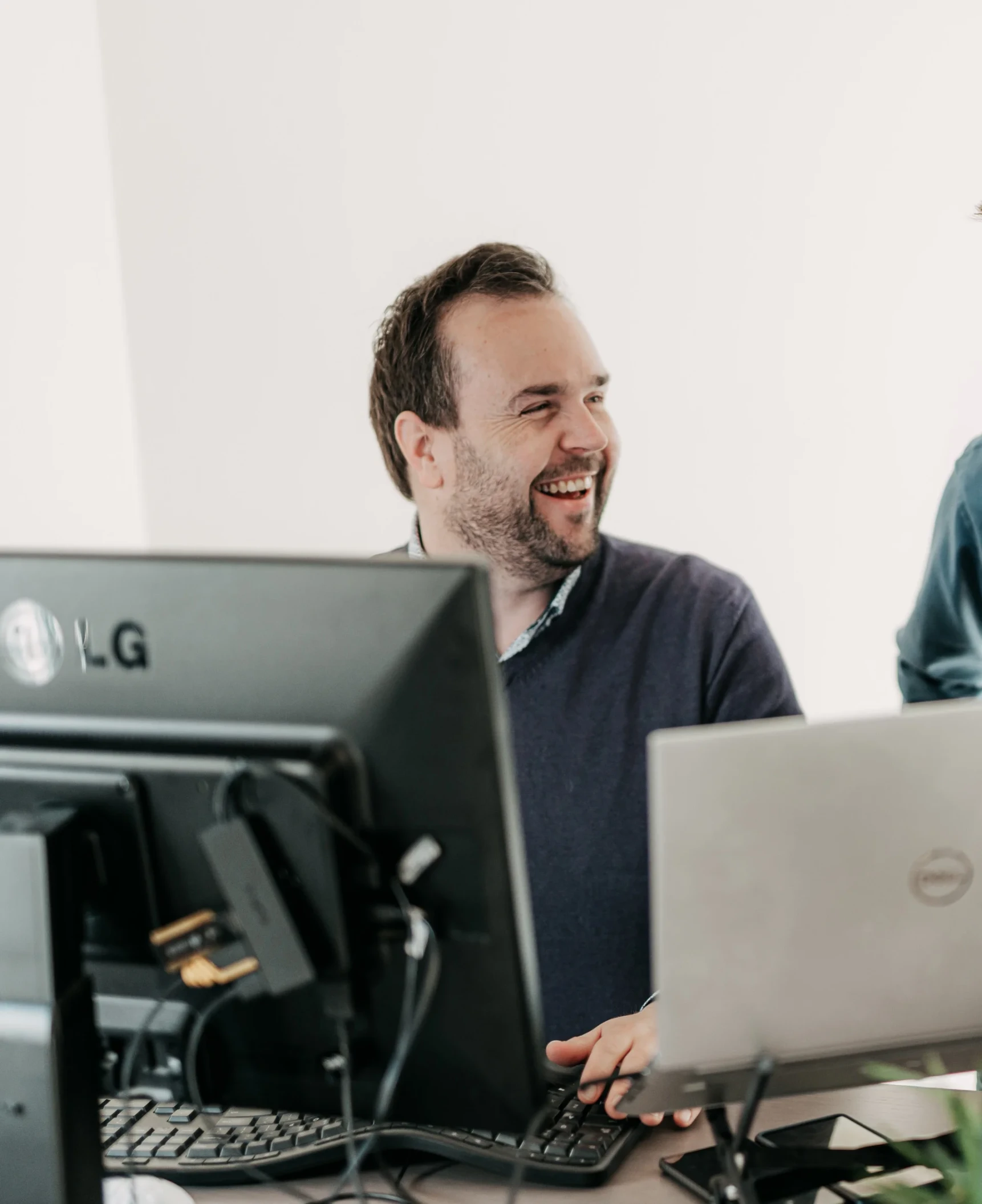 Onze developers staan nooit stil