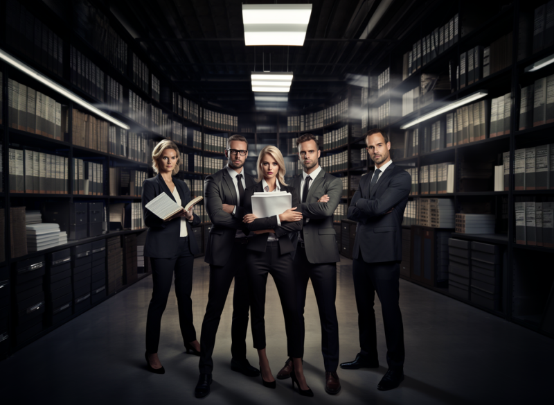 Wordt uw juridisch adviseureen AI bot?