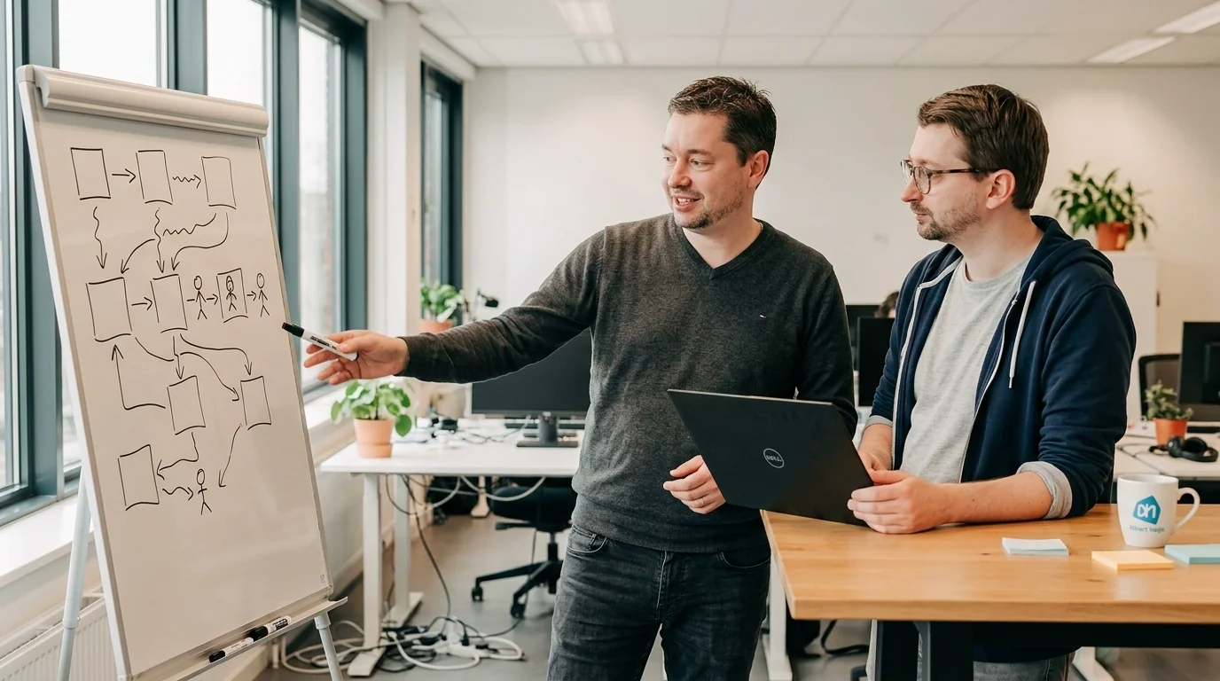 Automatiseringssoftware: wat is het en hoe kies je de juiste oplossing?