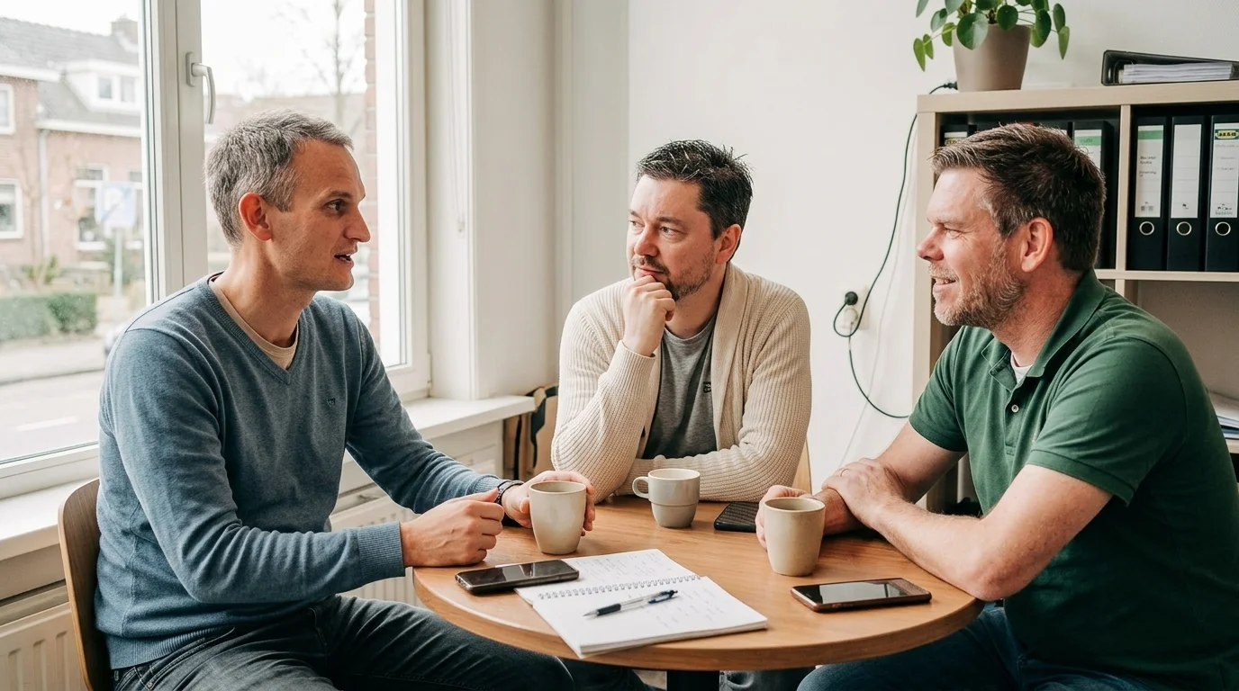 Werkt jouw sector anders?