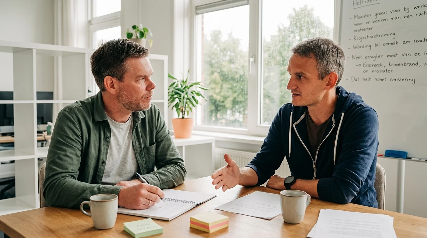 Klaar om je AI-strategie scherp te krijgen?
